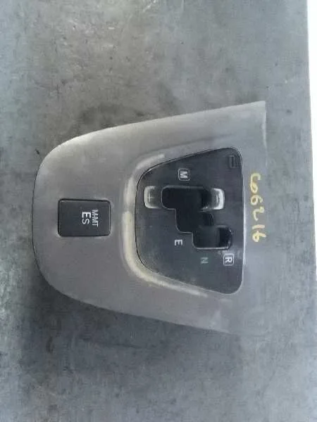 Guarnecidos Palanca Cambio para Toyota Auris