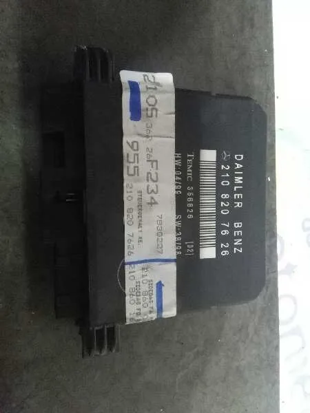 Modulo Electronico para Mercedes-Benz Clase E (W210) Familiar