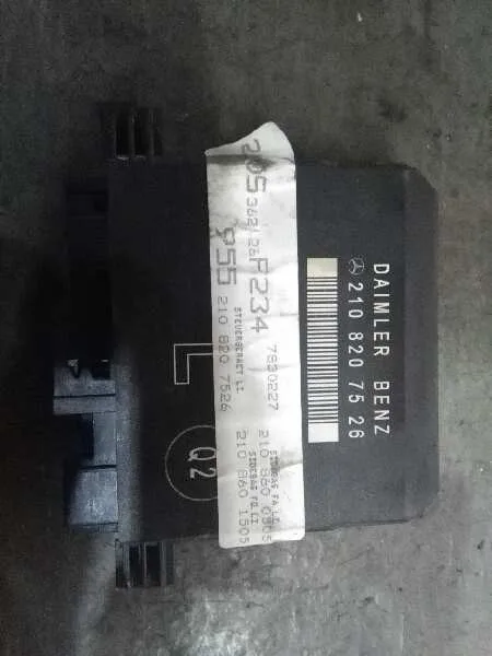 Modulo Electronico para Mercedes-Benz Clase E (W210) Familiar