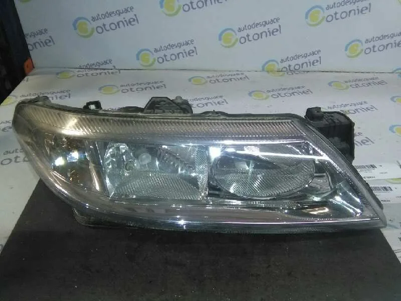 Faro Derecho para Renault Laguna Ii (Bg0)