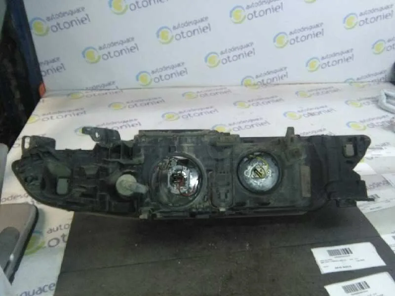 Faro Derecho para Renault Laguna Ii (Bg0)