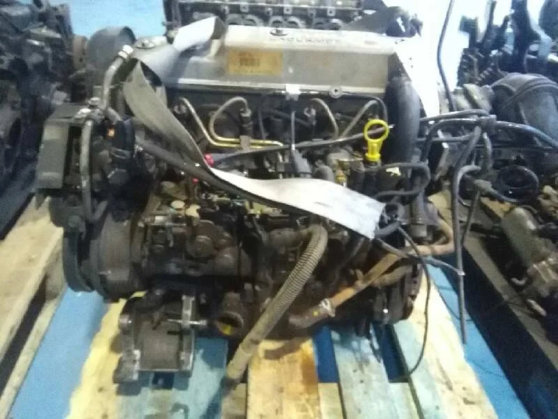 Motor Completo para Ford Escort Berl./Turnier