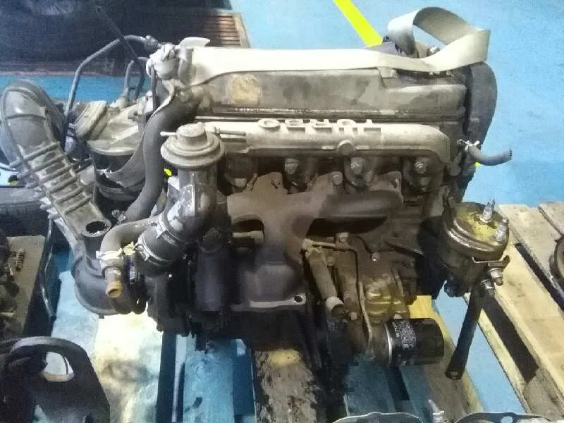 Motor Completo para Ford Escort Berl./Turnier