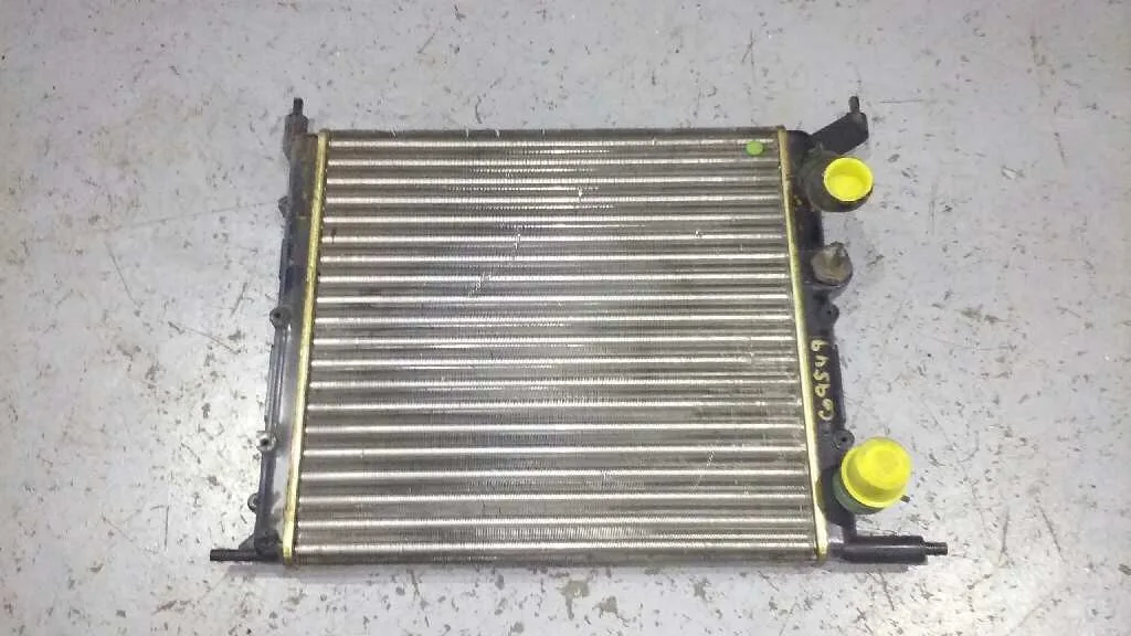 Radiador Agua para Renault Clio I Fase I+Ii (B/C57)