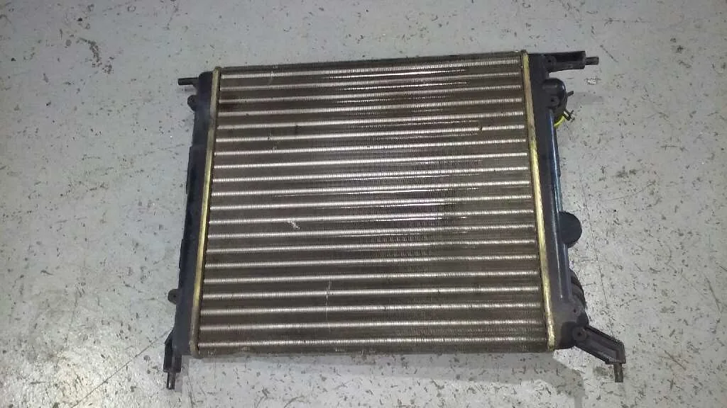 Radiador Agua para Renault Clio I Fase I+Ii (B/C57)