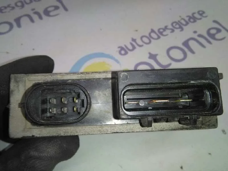 Caja Precalentamiento para Renault Kangoo (F/Kc0)