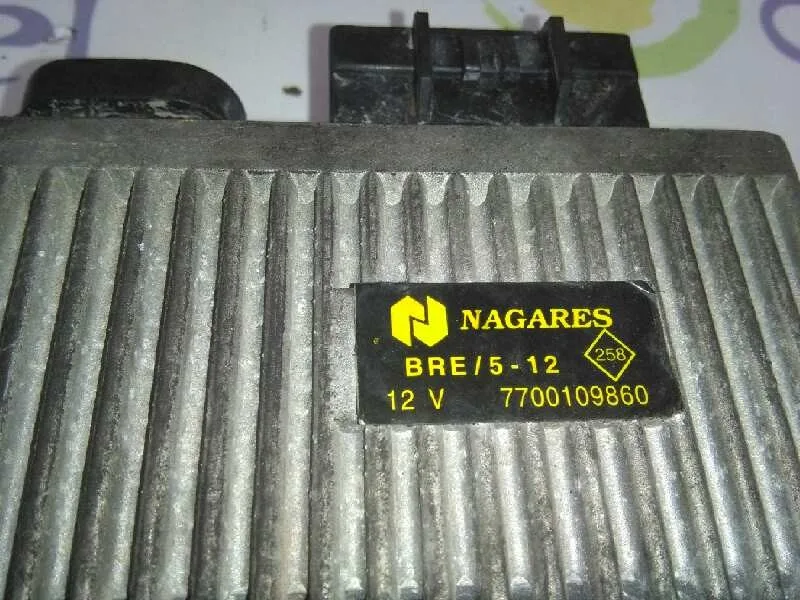 Caja Precalentamiento para Renault Kangoo (F/Kc0)
