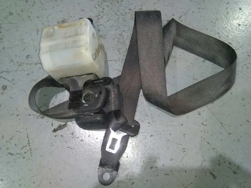 Cinturon Seguridad Trasero Derecho para Hyundai H 1