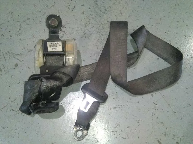 Cinturon Seguridad Trasero Derecho para Hyundai H 1