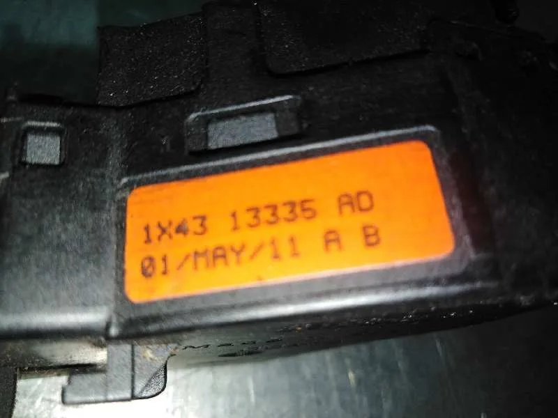Mando Intermitentes para Jaguar X-Type