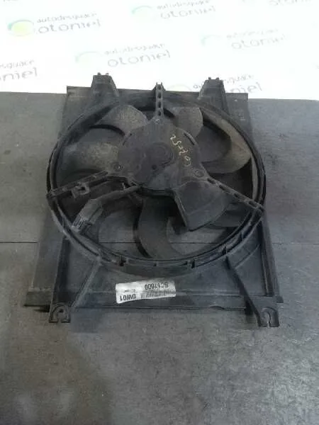Electroventilador Radiador Aire Acondicionado para Kia Cerato