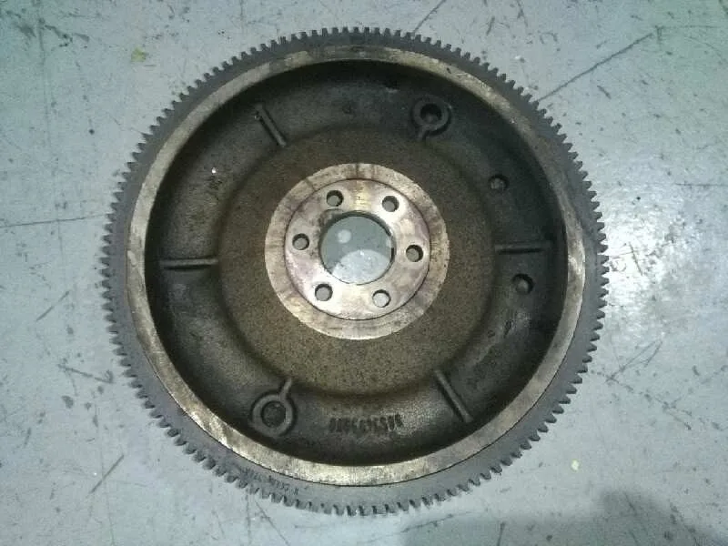 Volante Motor para Ford Fiesta (Cbk)