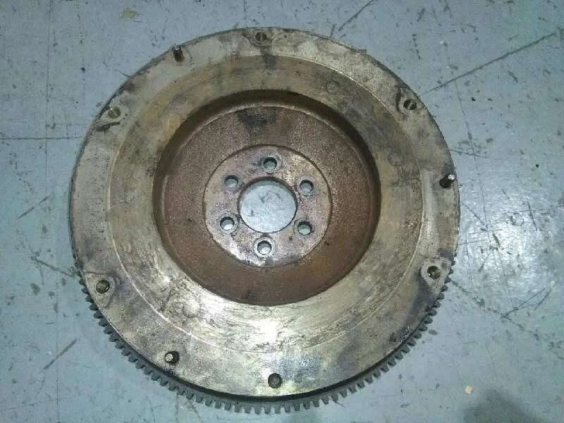 Volante Motor para Ford Fiesta (Cbk)