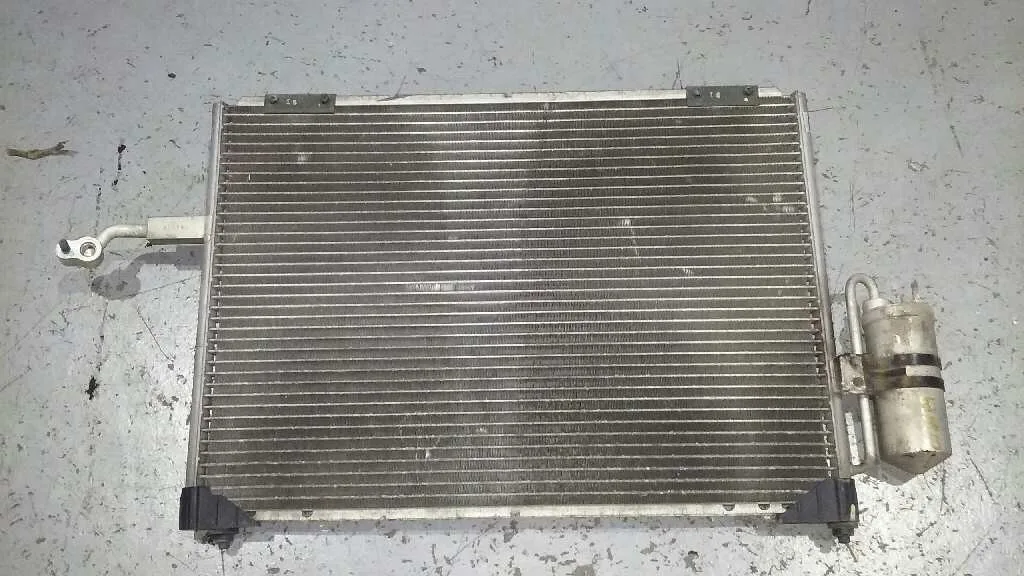 Condensador / Radiador Aire Acondicionado para Chevrolet Tacuma