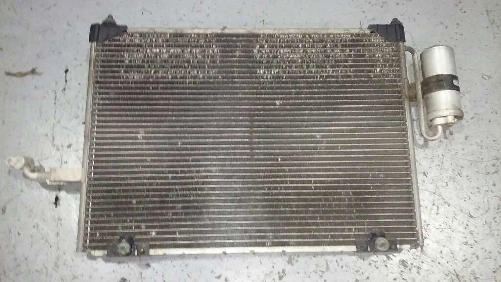 Condensador / Radiador Aire Acondicionado para Chevrolet Tacuma