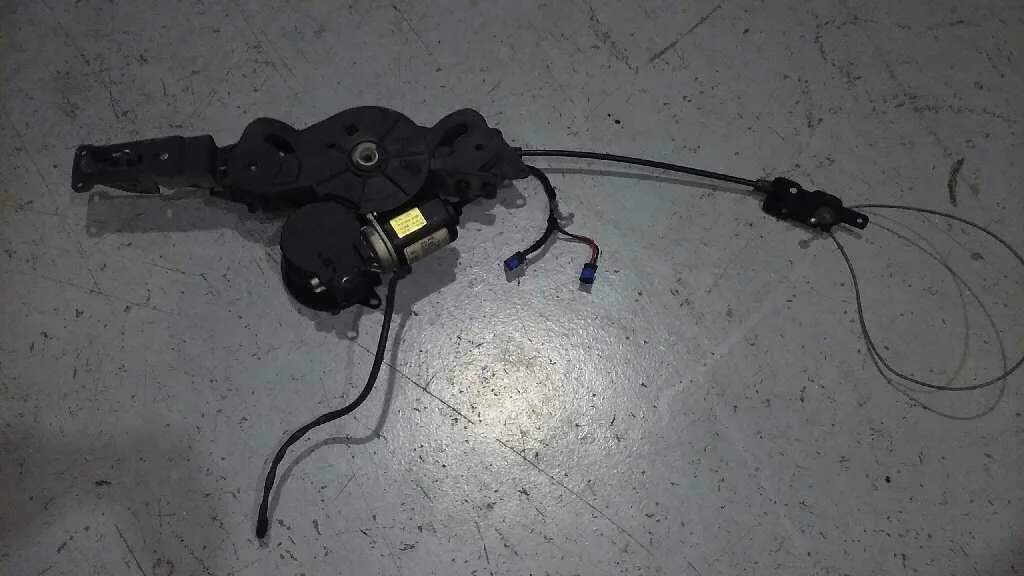 Motor Cierre Centralizado Trasero Izquierdo para Citroën C8