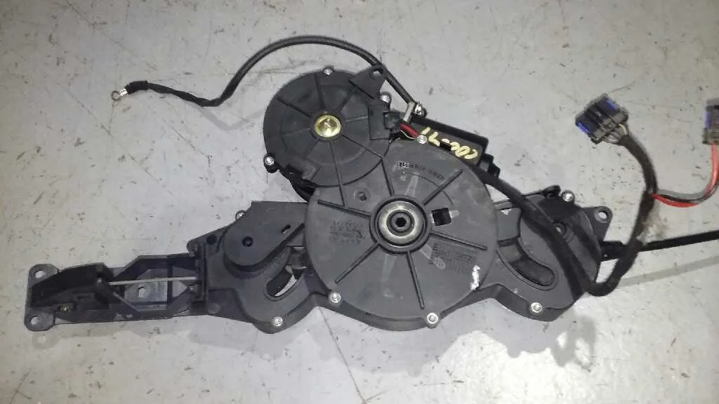 Motor Cierre Centralizado Trasero Izquierdo para Citroën C8