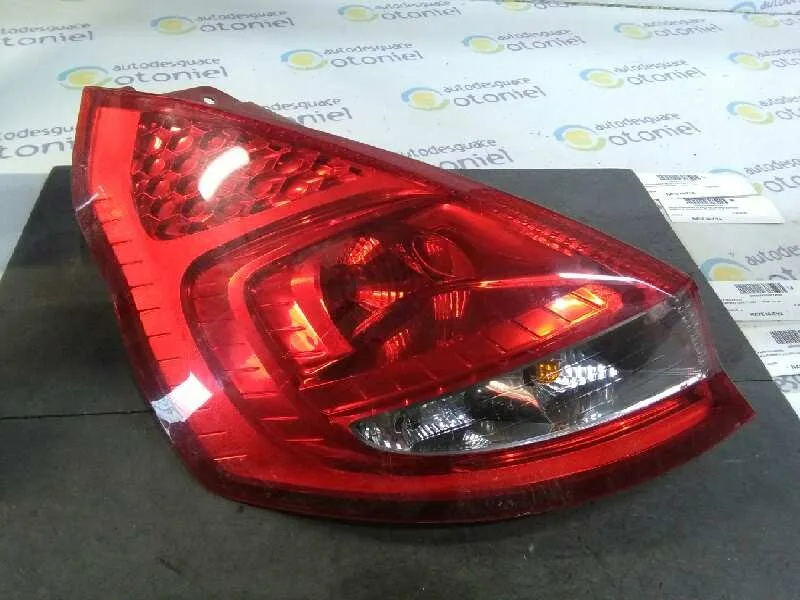 Piloto Trasero Izquierdo para Ford Fiesta (Cb1)