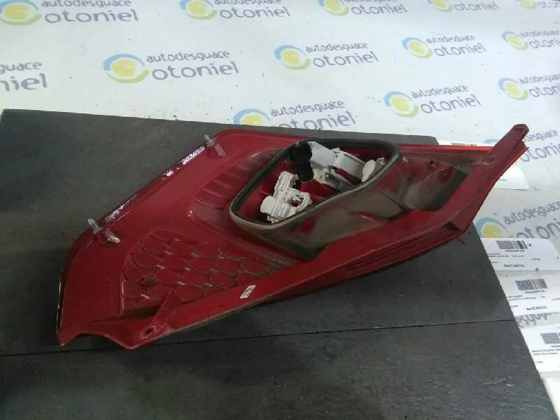 Piloto Trasero Izquierdo para Ford Fiesta (Cb1)