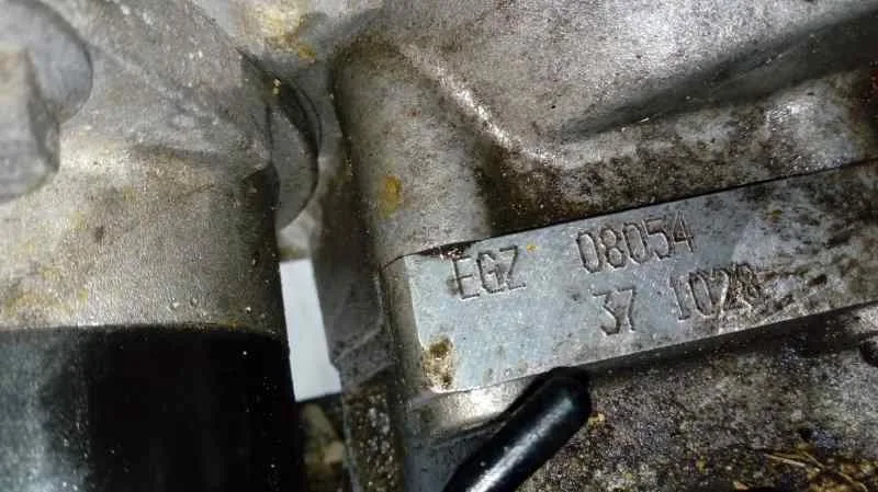Caja Cambios para Audi Tt (8N3/8N9)