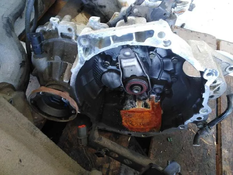 Caja Cambios para Audi Tt (8N3/8N9)