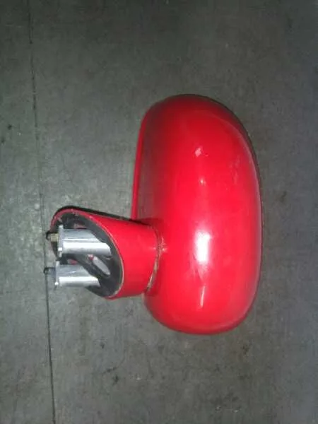 Retrovisor Derecho para Audi Tt (8N3/8N9)