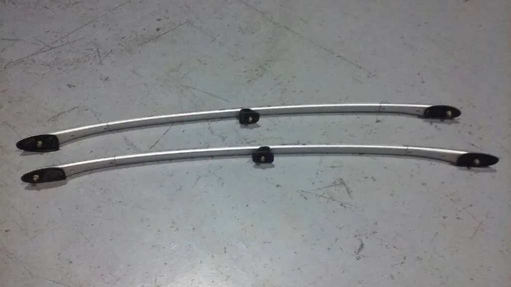 Barras Porta Equipaje para Chevrolet Tacuma