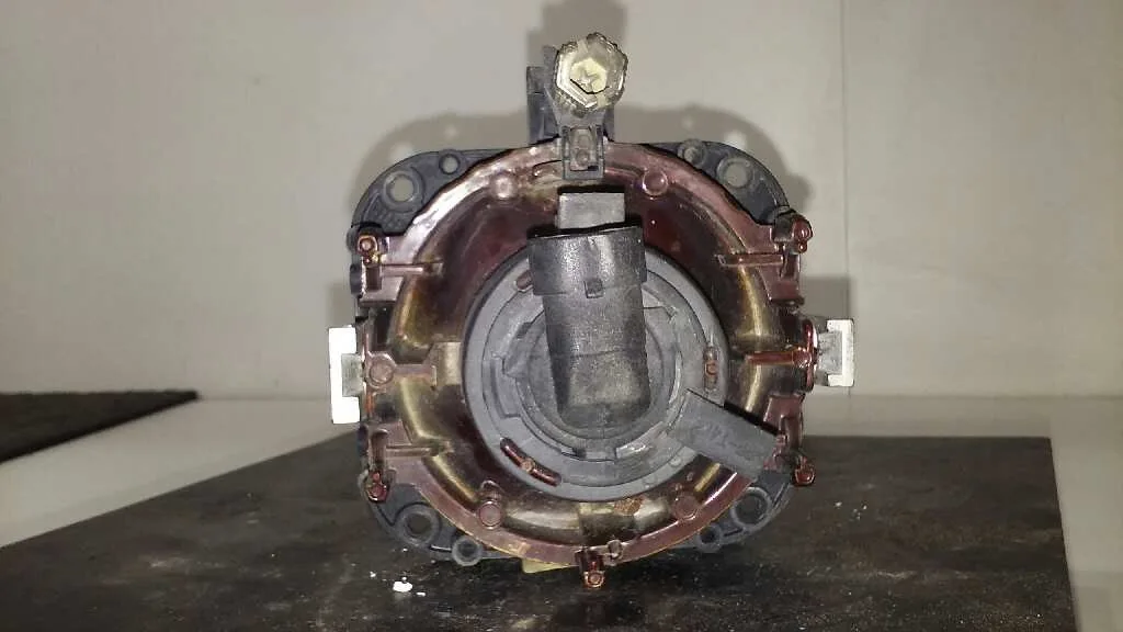 Faro Antiniebla Derecho para Jaguar X-Type