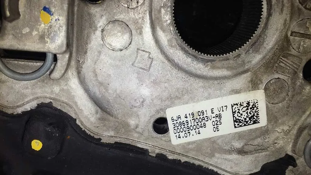 Volante para Seat Toledo (Kg3)