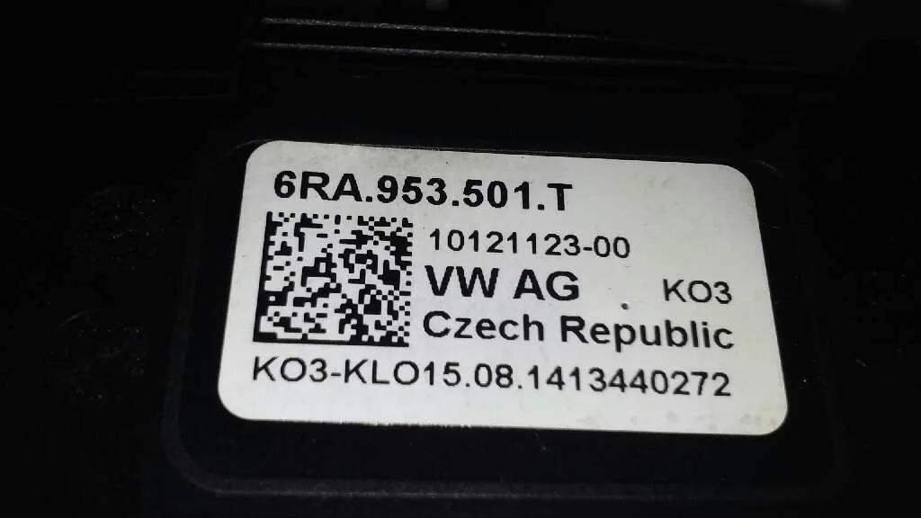 Mando Multifuncion para Seat Toledo (Kg3)