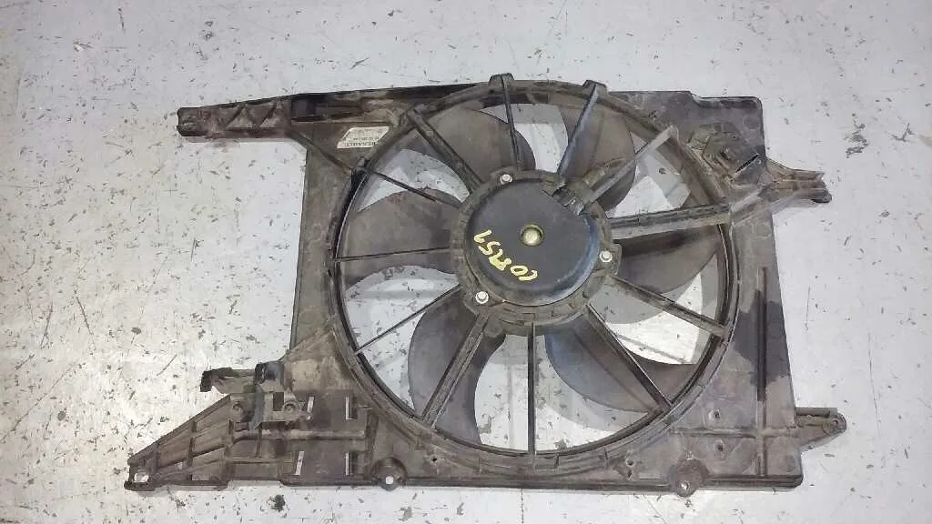 Electroventilador para Dacia Logan