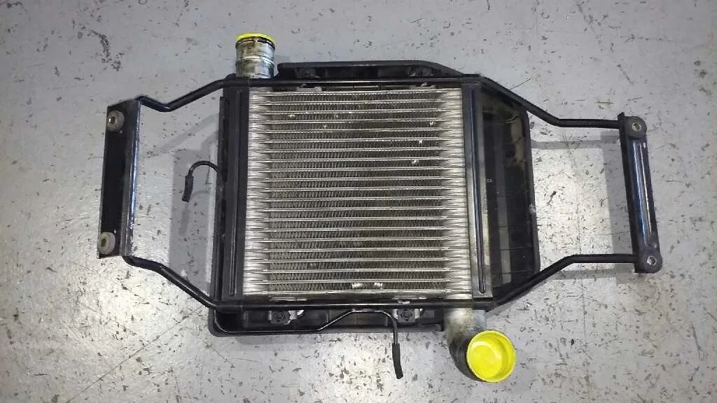 Intercooler para Kia Carens