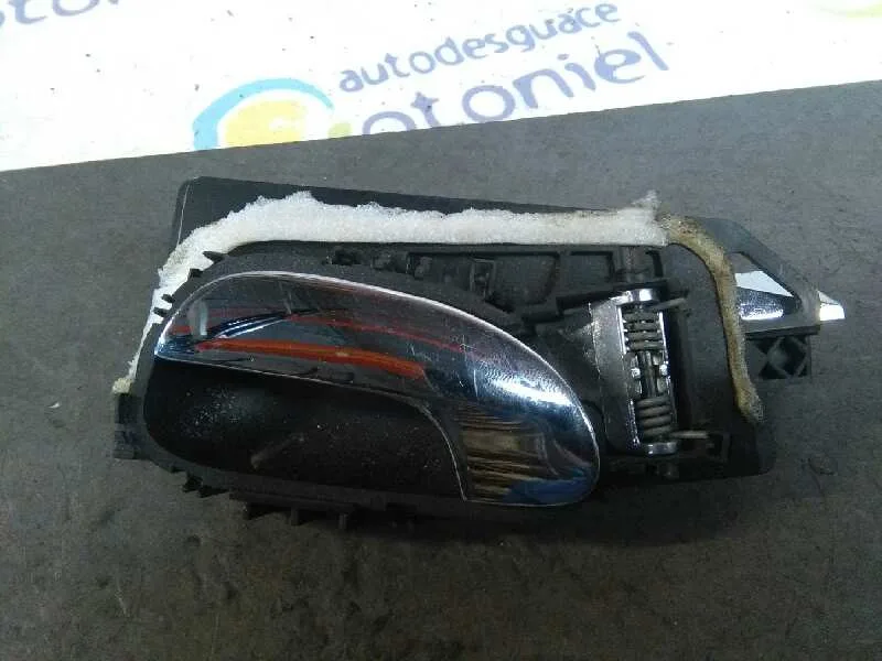 Maneta Interior Trasera Izquierda para Peugeot 307 Break / Sw (S1)