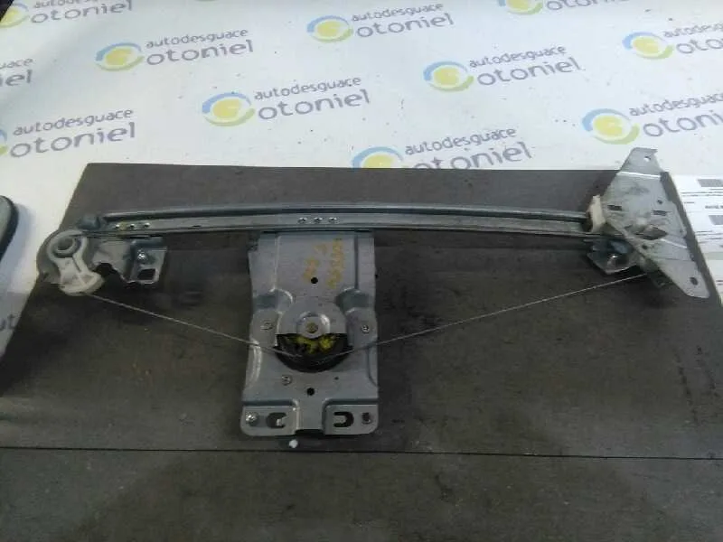 Elevalunas Trasero Izquierdo para Peugeot 307 Break / Sw (S1)