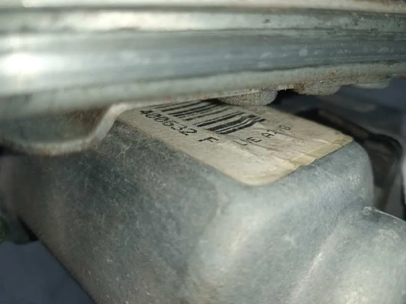 Elevalunas Trasero Izquierdo para Peugeot 307 Break / Sw (S1)