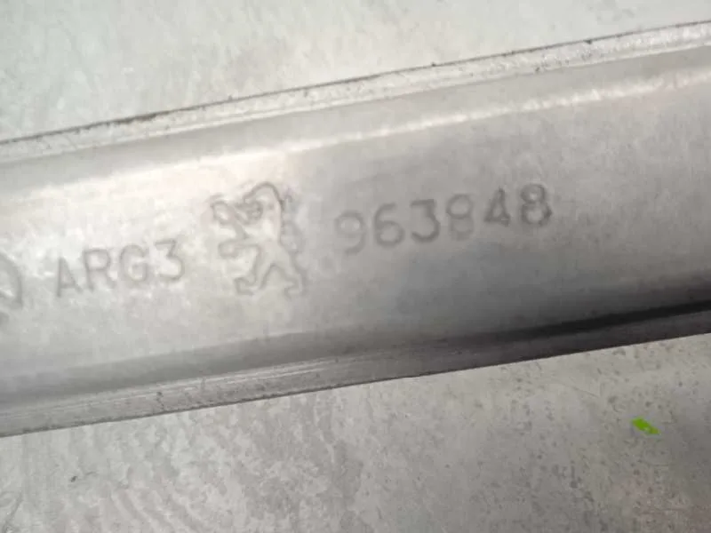 Elevalunas Trasero Izquierdo para Peugeot 307 Break / Sw (S1)