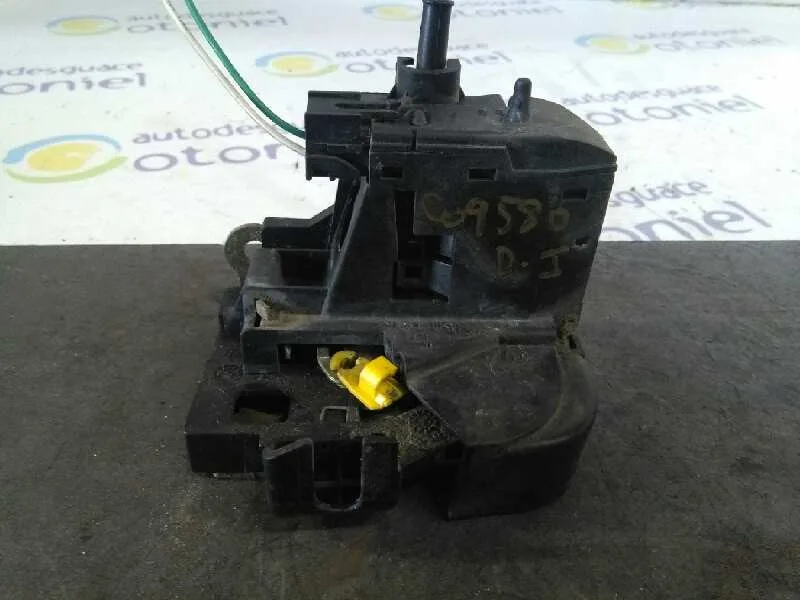 Cerradura Puerta Delantera Izquierda para Renault Scenic (Ja..)