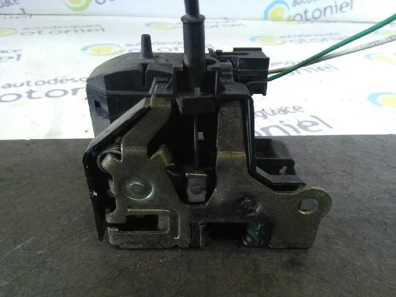 Cerradura Puerta Delantera Izquierda para Renault Scenic (Ja..)