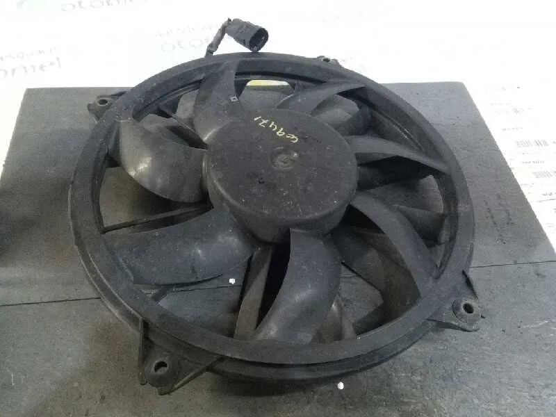 Electroventilador para Citroën C4 Coupe