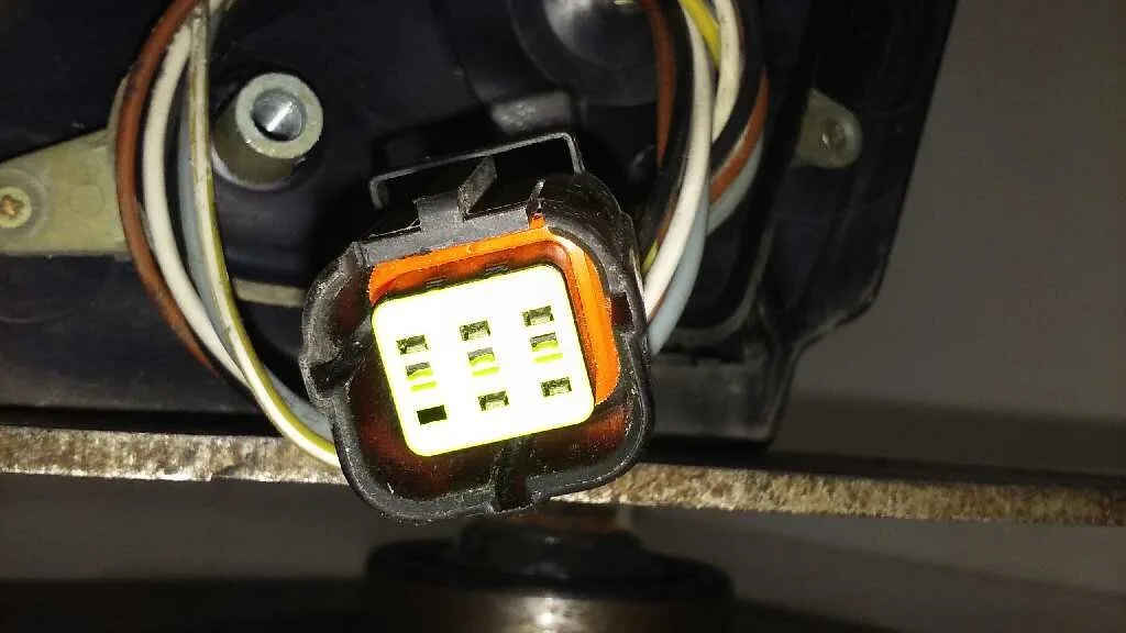 Retrovisor Derecho para Volvo Serie 460