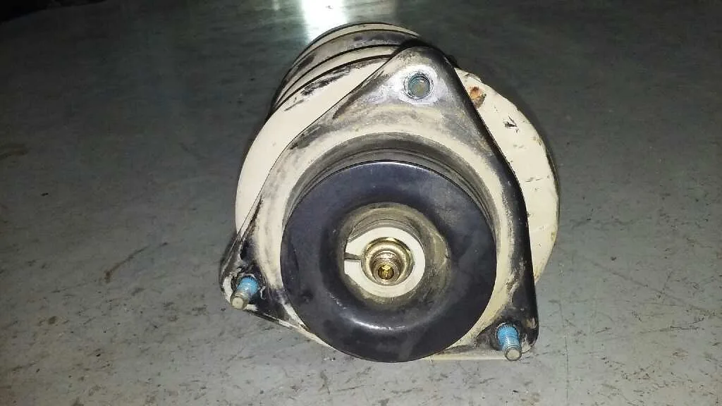 Amortiguador Delantero Izquierdo para Ford Escort Berl./Turnier