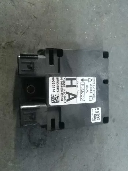 Centralita Airbag para Ford Fusion (Cbk)