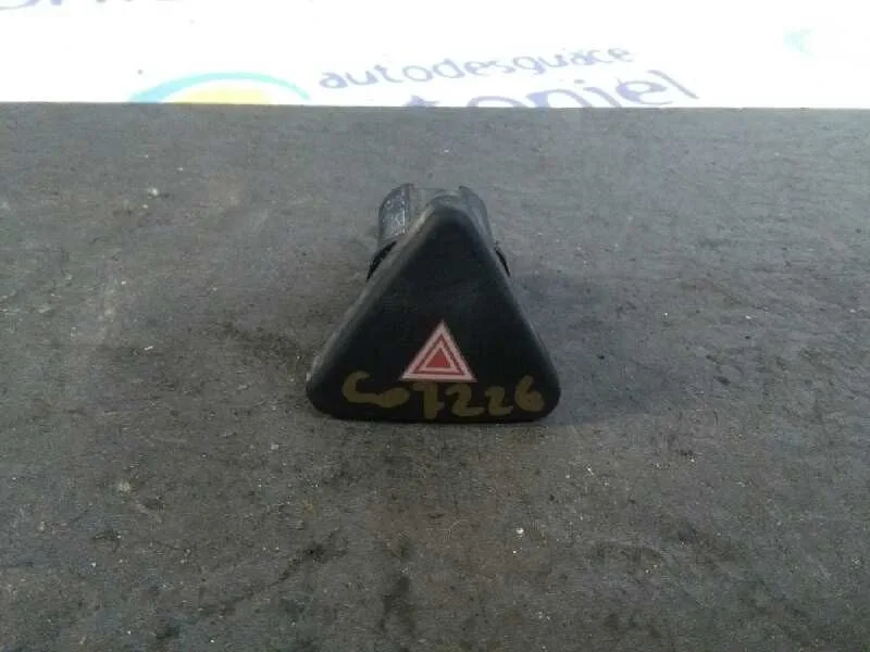 Warning para Ford Fusion (Cbk)