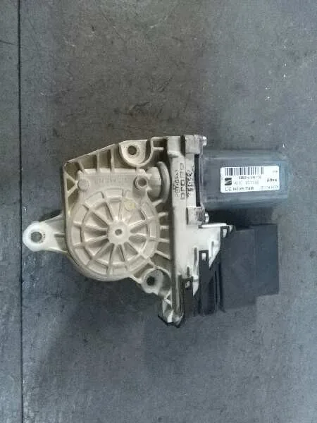 Motor Elevalunas Trasero Derecho para Seat Altea Xl (5P5)