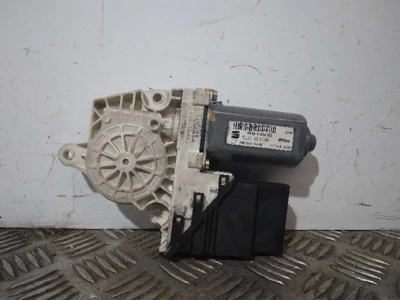 Motor Elevalunas Trasero Derecho para Seat Altea Xl (5P5)