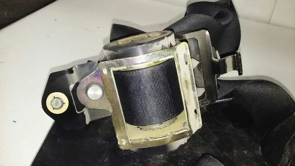Cinturon Seguridad Delantero Derecho para Mg Mg Zr (F/Rf)