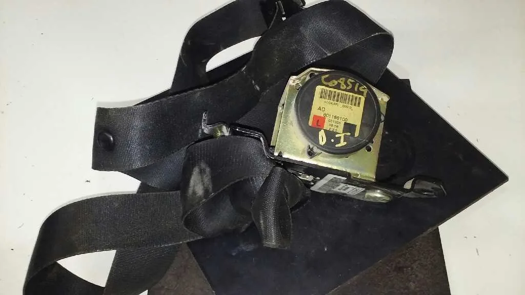 Cinturon Seguridad Delantero Izquierdo para Mg Mg Zr (F/Rf)