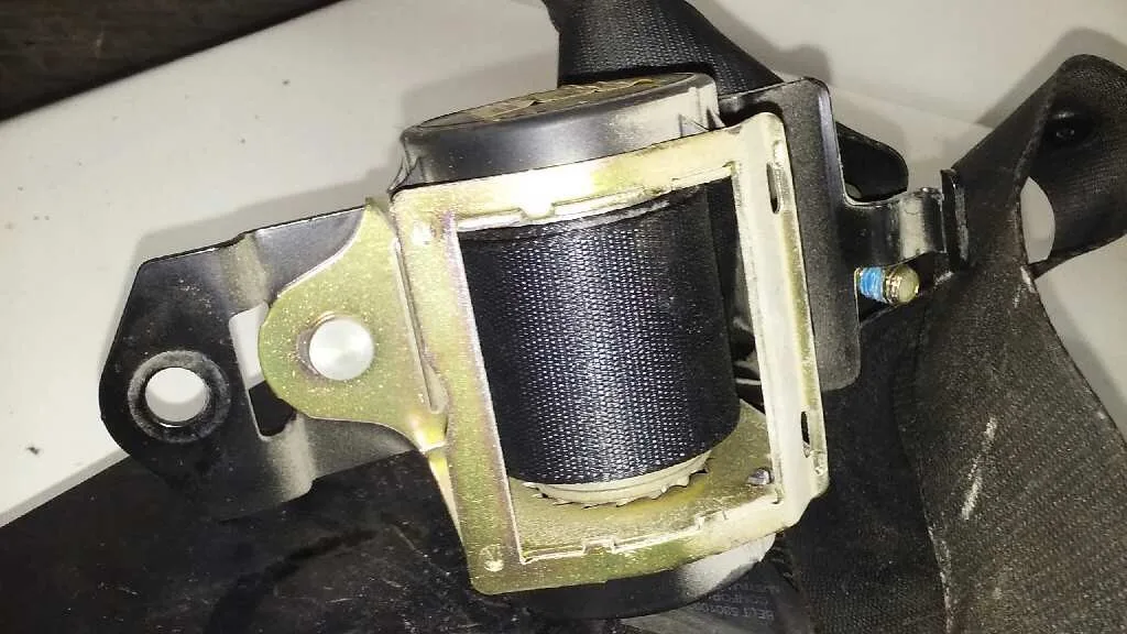 Cinturon Seguridad Delantero Izquierdo para Mg Mg Zr (F/Rf)