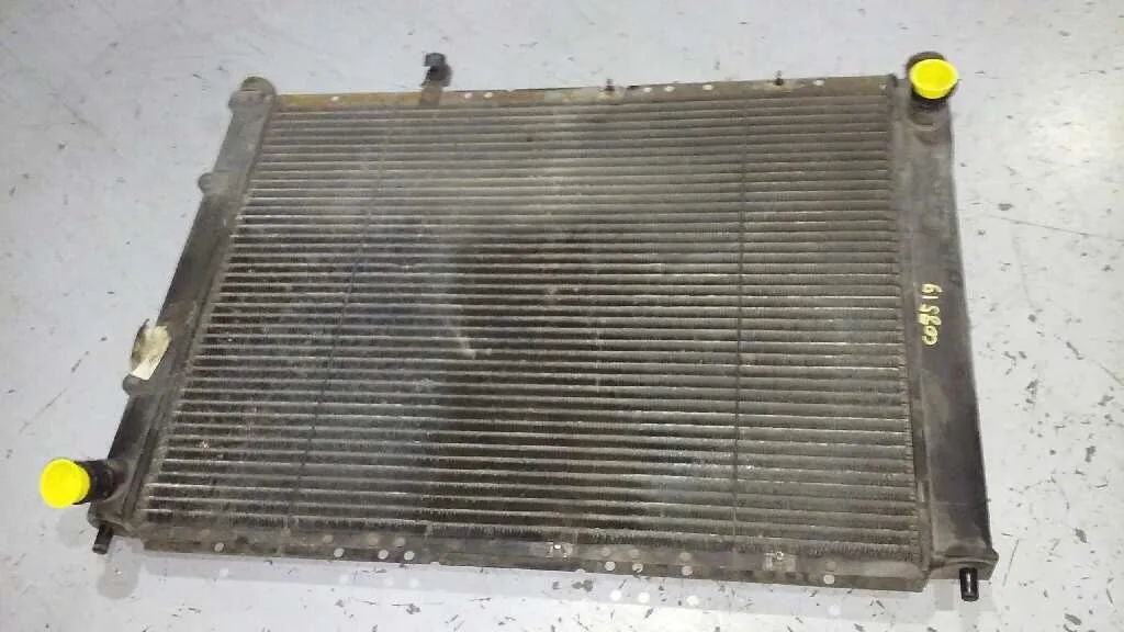 Radiador Agua para Mg Mg Zr (F/Rf)