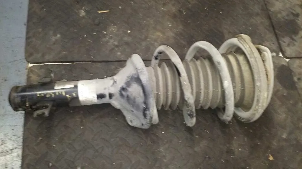 Amortiguador Delantero Izquierdo para Mg Mg Zr (F/Rf)